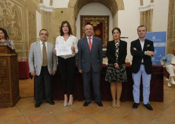 Entrega de los Premios Mezquita de Córdoba